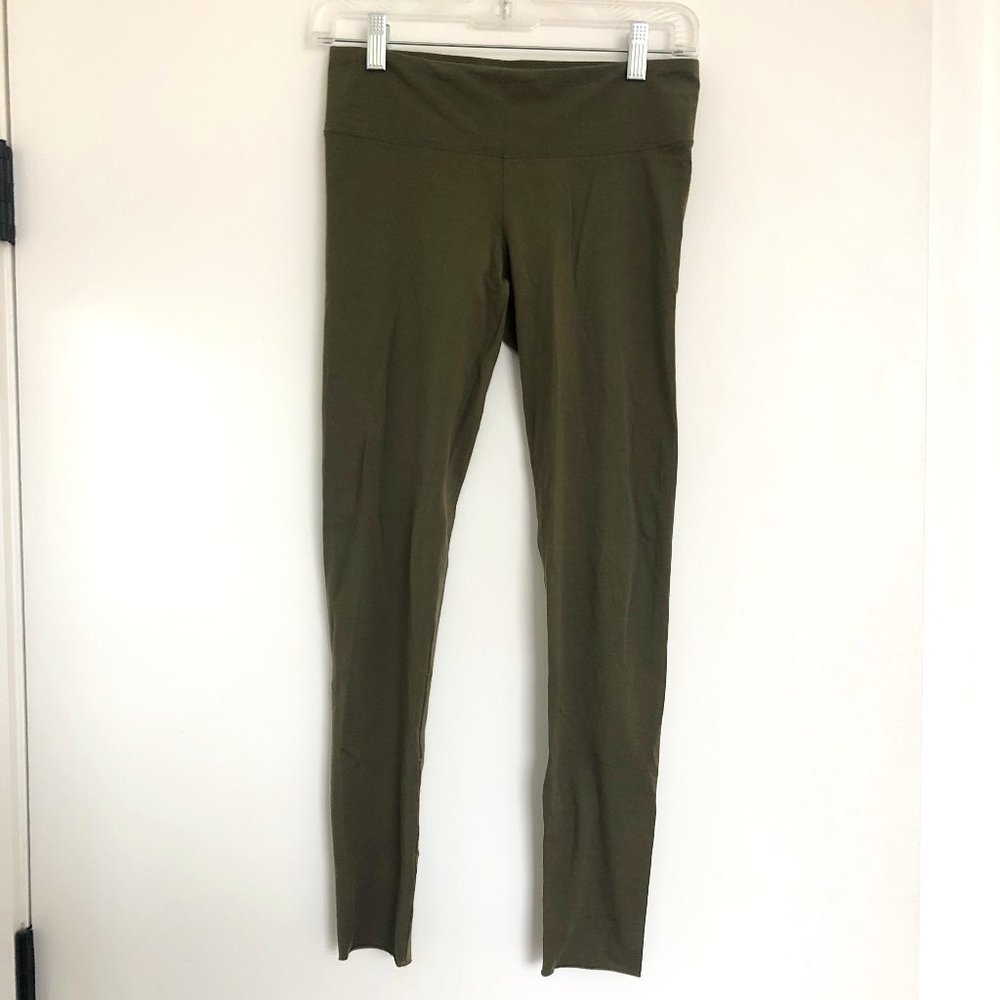 Aritzia | Tna Equator Leggings | Olive | S